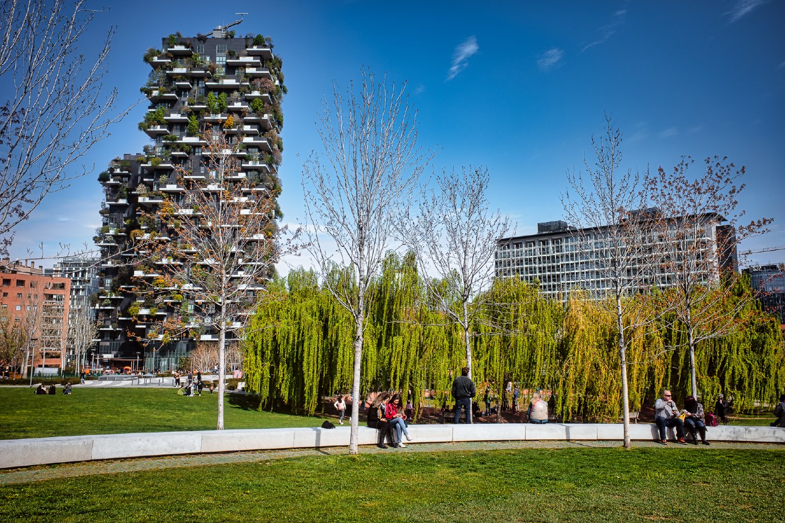 The Edges of New Milan in Milan | Italy Private Tour