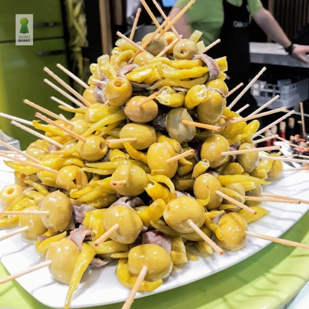 A Pintxo Trail Through Bilbao in Bilbao | Spain Private Tour