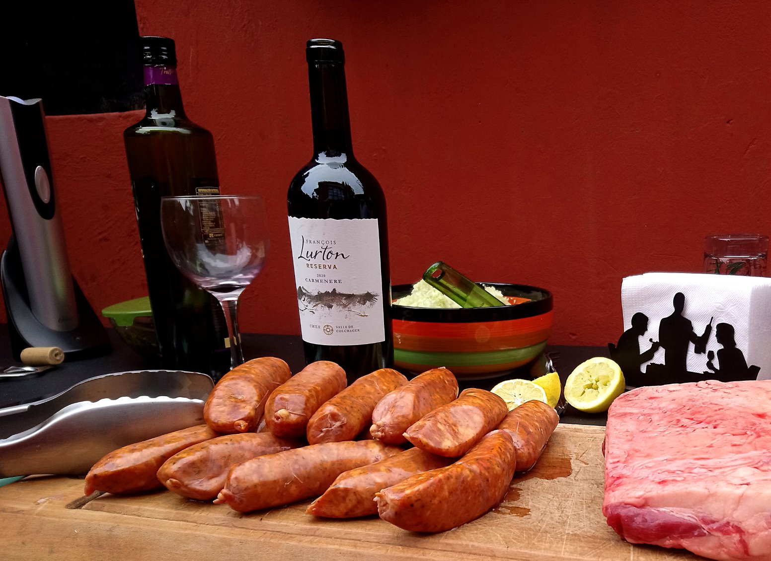 The Art of Asado Chileno in Valparaíso | Chile Private Tour