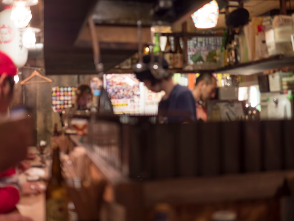 The Social World of Tachinomi in Kyoto | Japan Private Tour