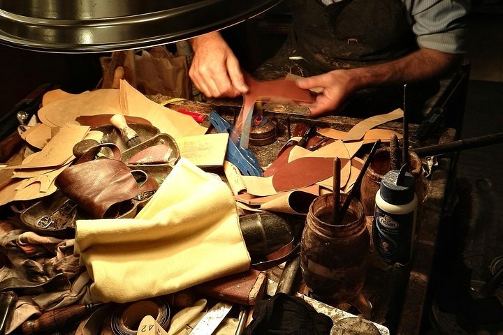 Legacy of Leather in Milan | Italy Private Tour