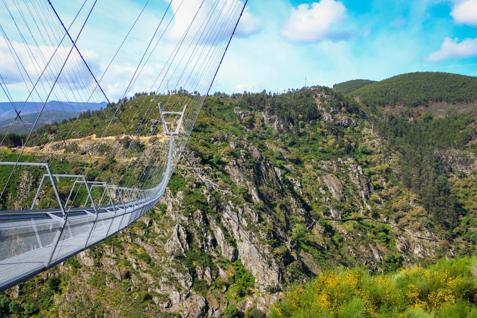 Most Epic 516 Meters of Your Life in Arouca | Portugal Private Tour