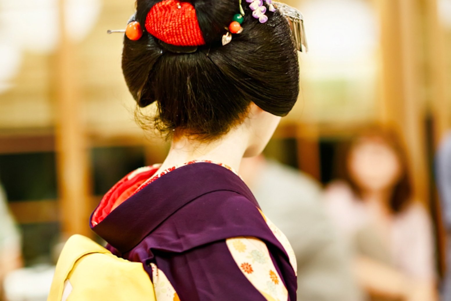 A Conversation With A Maiko in Kyoto | Japan Private Tour
