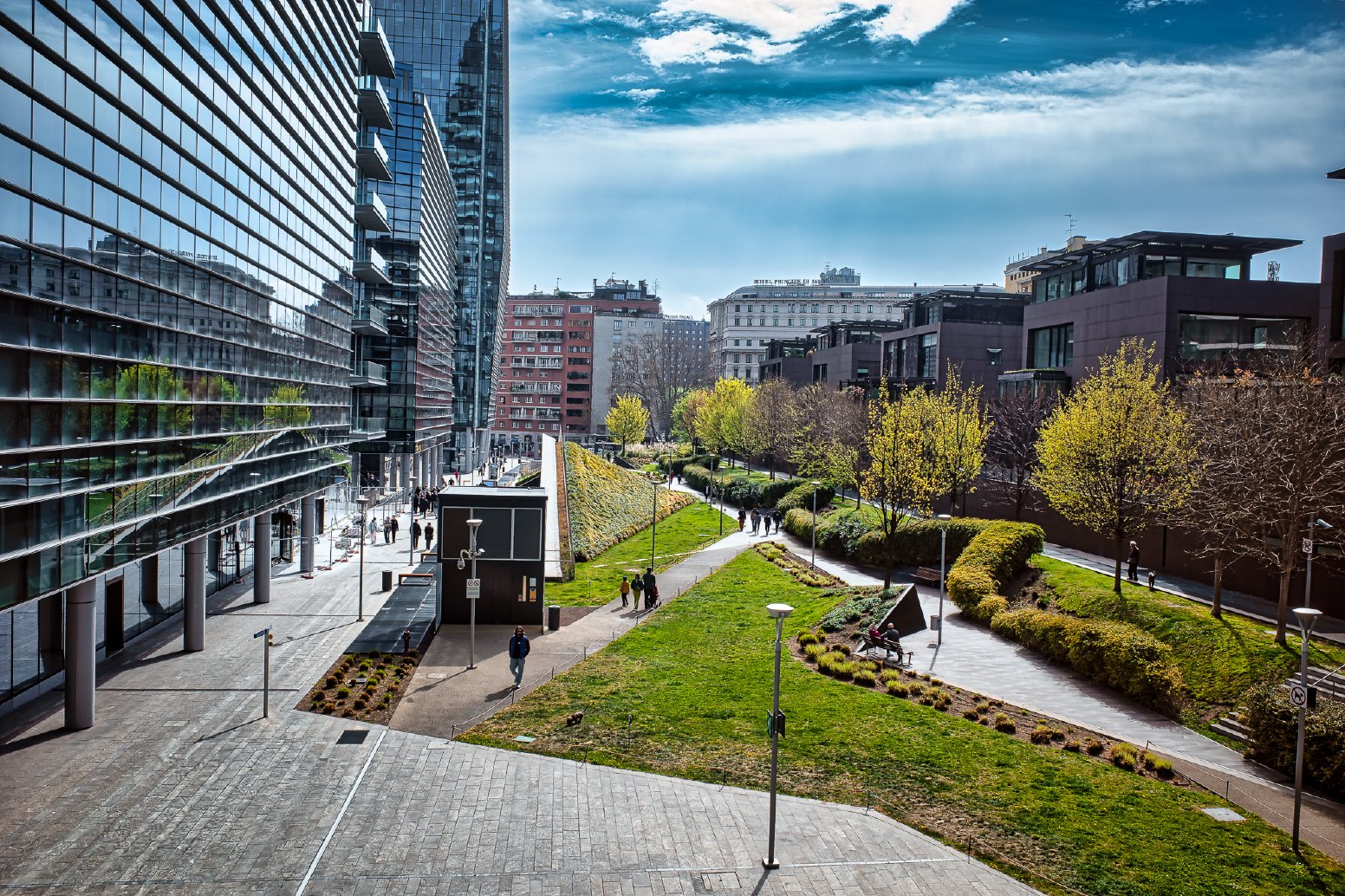 The Edges of New Milan in Milan | Italy Private Tour