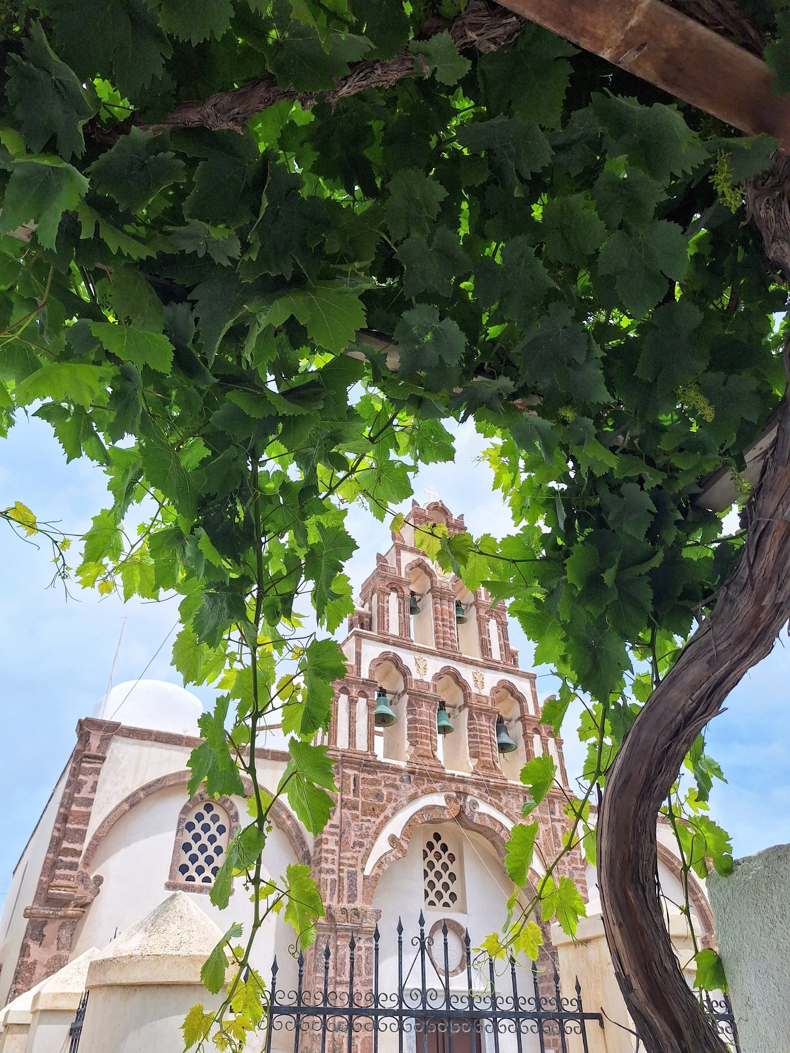 The Makers of Santorini in Emporio | Greece Private Tour