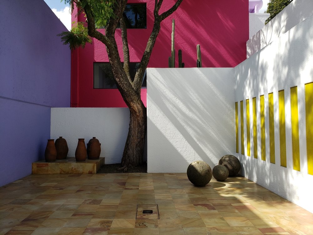 Barragán's Houses of Light in Mexico City | Mexico Private Tour