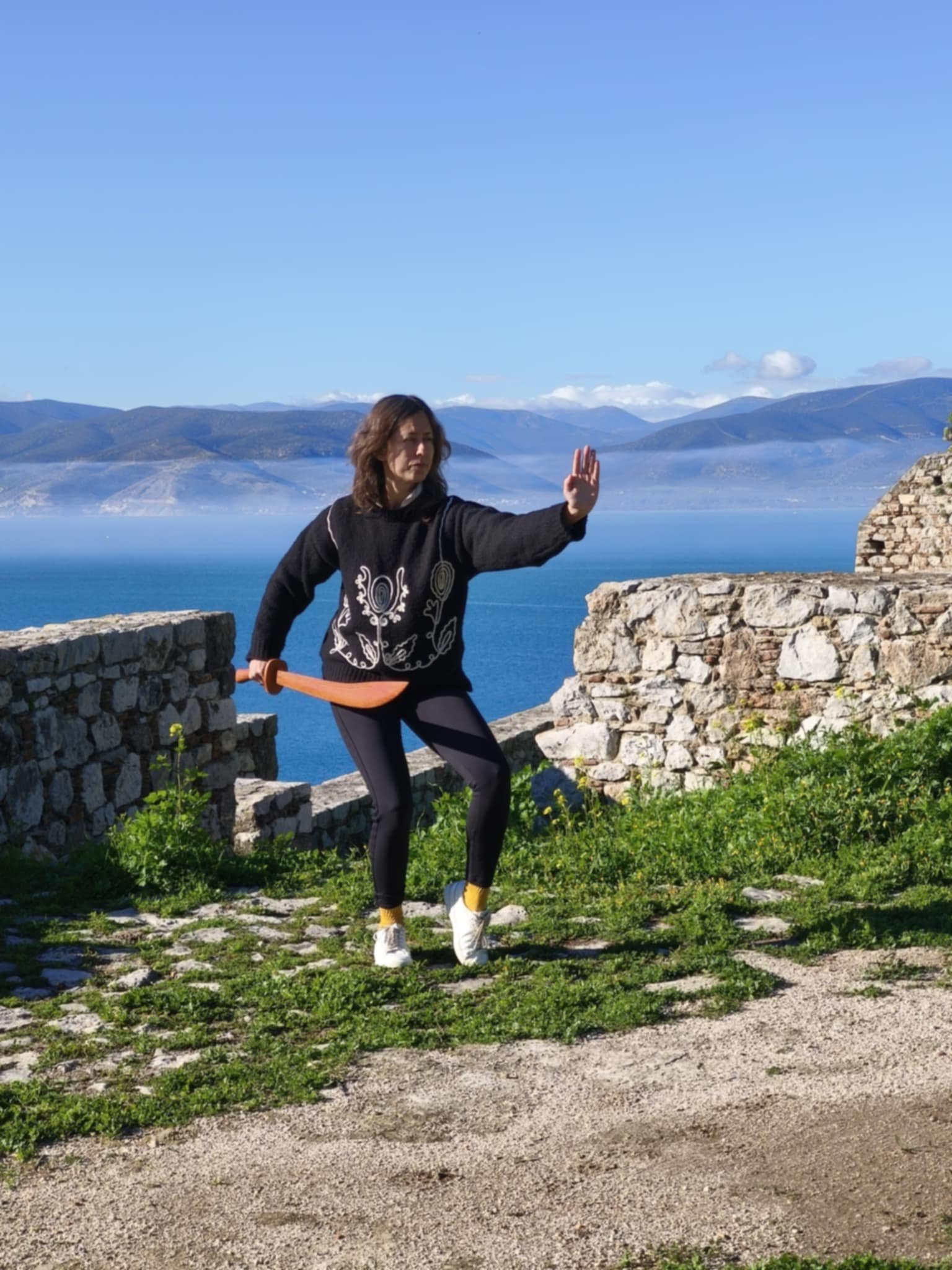 Acronafplia: Steps to Serenity in Nafplion | Greece Private Tour