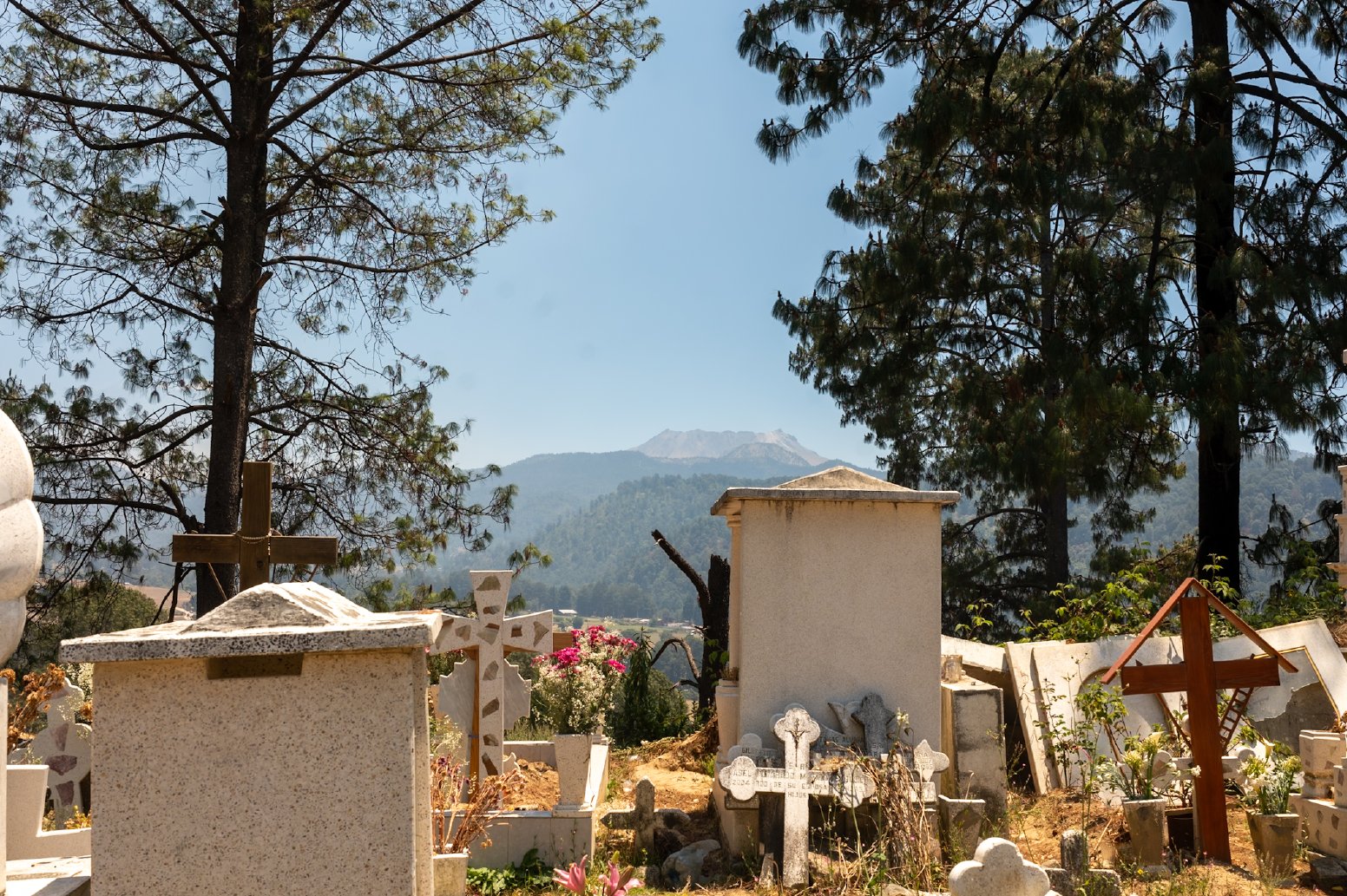 Culture & Spirituality in San Mateo Almomoloa