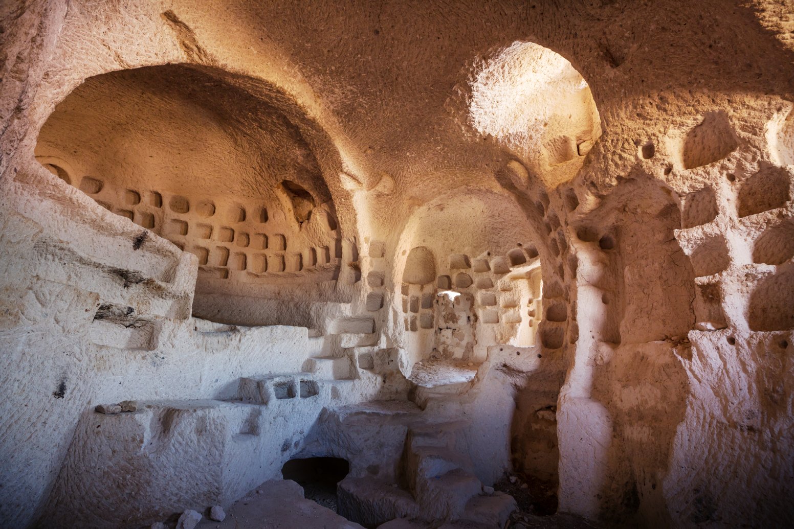 Of Labyrinths and Monasteries in Göreme | Türkiye Private Tour