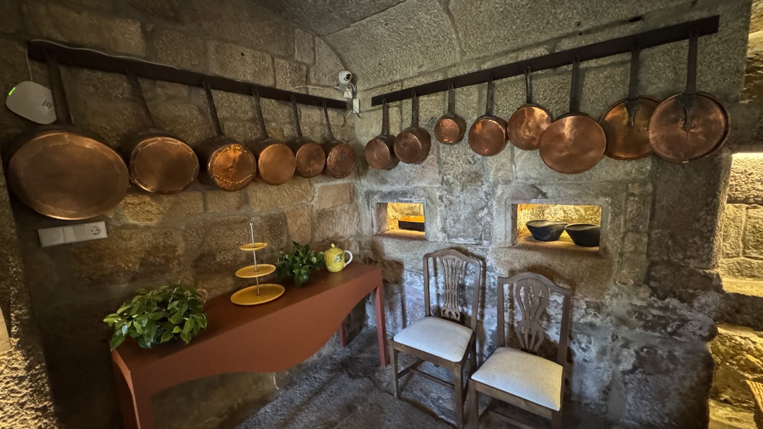 The Palace Kitchen in Vila Real | Portugal Private Tour