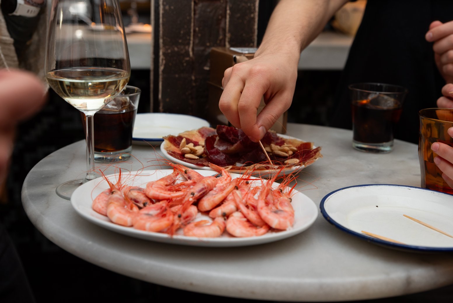 The New Tapas in Madrid | Spain Private Tour