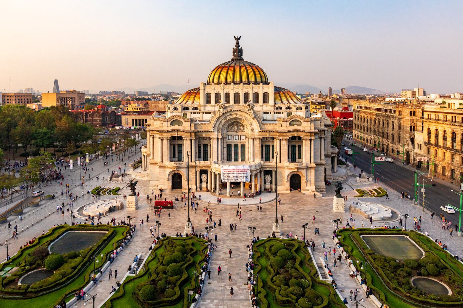 Historic Center Past & Present in Mexico City | Mexico Private Tour