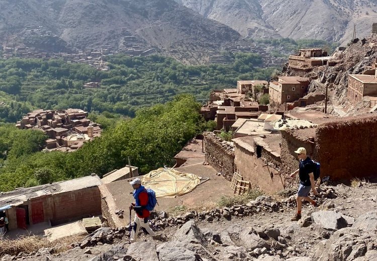 The Quintessential High Atlas in Imlil | Morocco Private Tour
