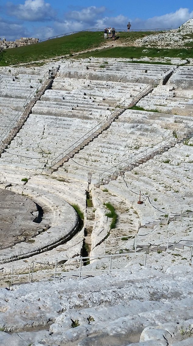 Storytelling in Siracusa in Syracuse | Italy Private Tour