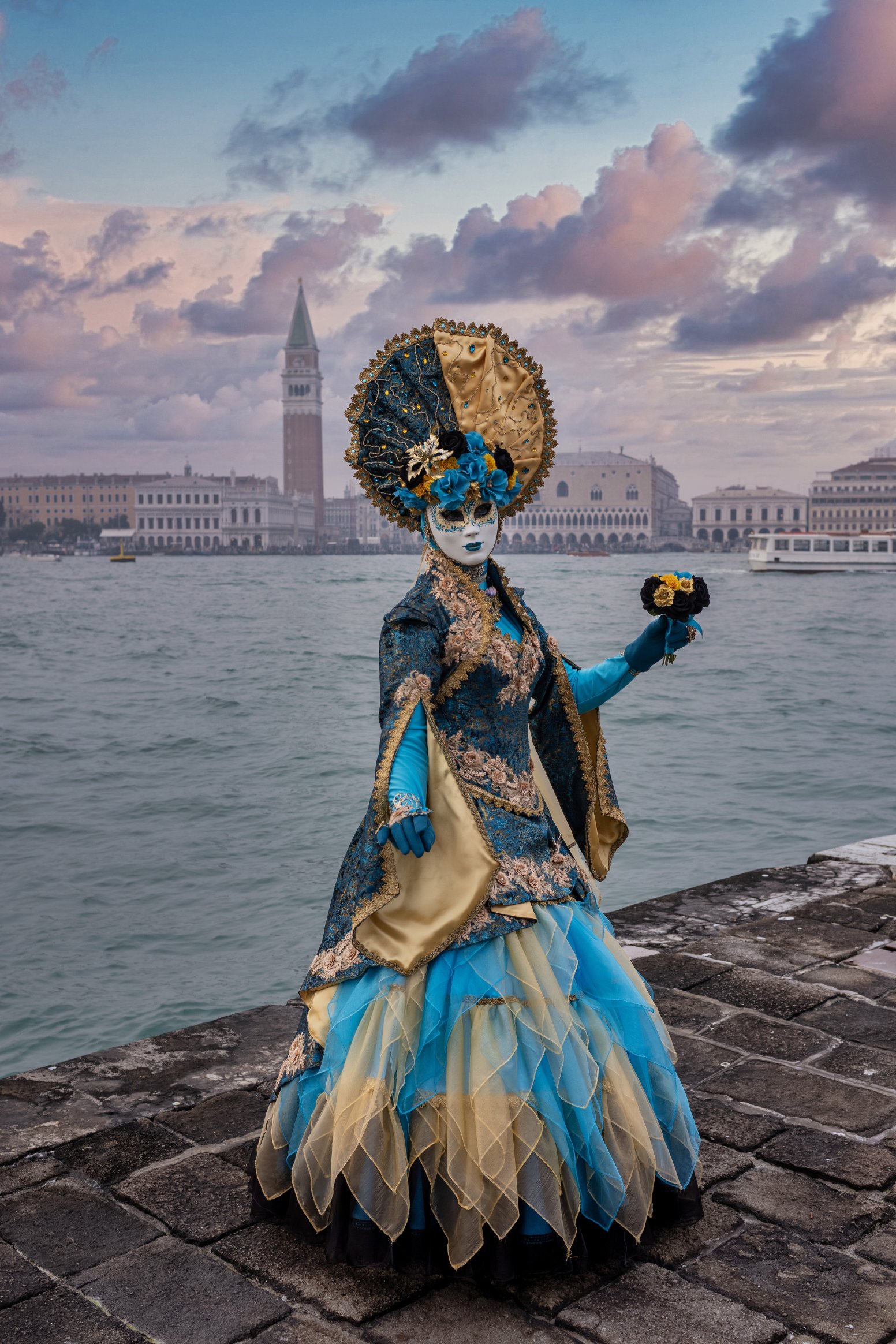 Carnevale Through the Lens: Three Days of Magic in Venice | Italy Shared Tour