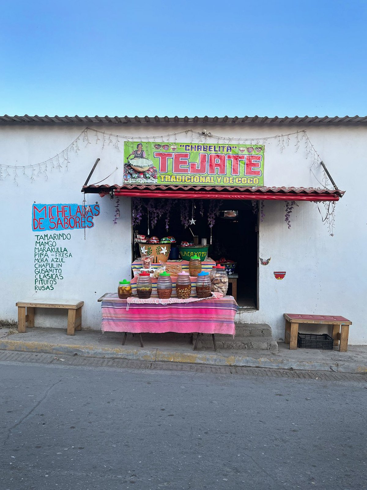 Where Tejate Was Born in San Andrés Huayapam | Mexico Private Tour