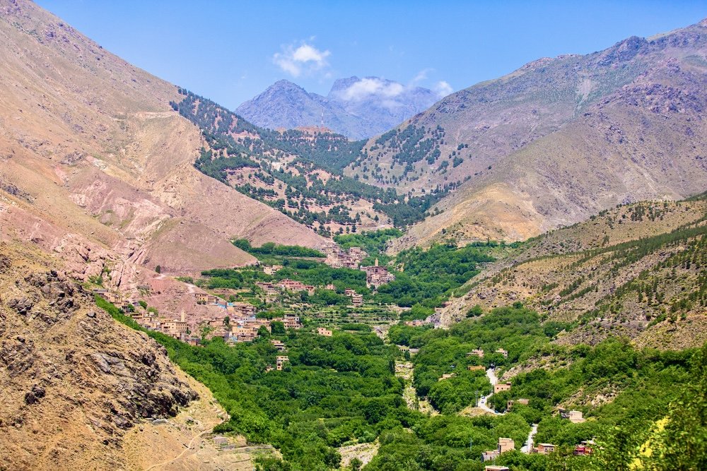 The Quintessential High Atlas in Imlil | Morocco Private Tour