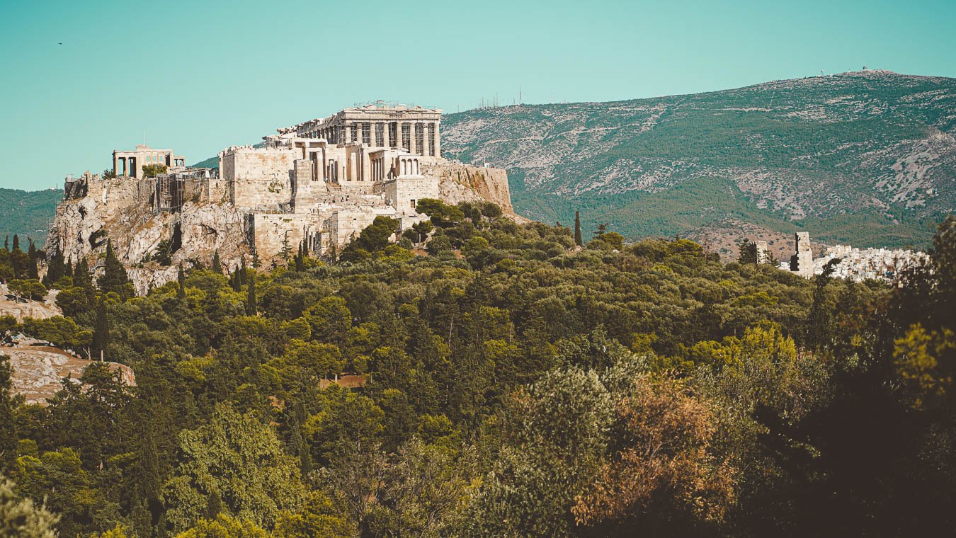 Acropolis: The Last Siege in Athens | Greece Shared Tour