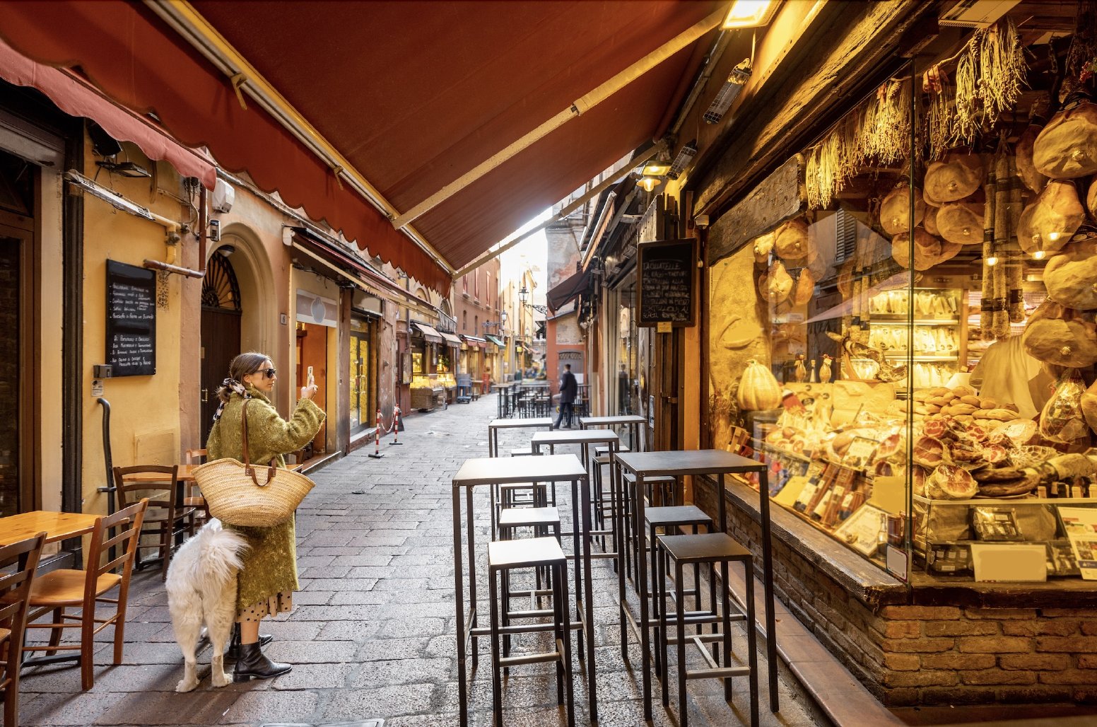 Bologna’s Gourmet Food Shops in Bologna | Italy - Travel Story
