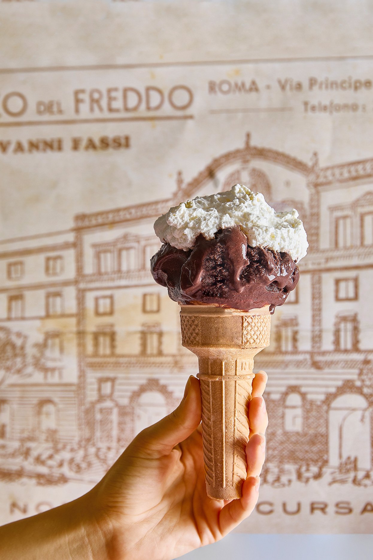 The Gelato Maker of Rome in Rome | Italy Private Tour
