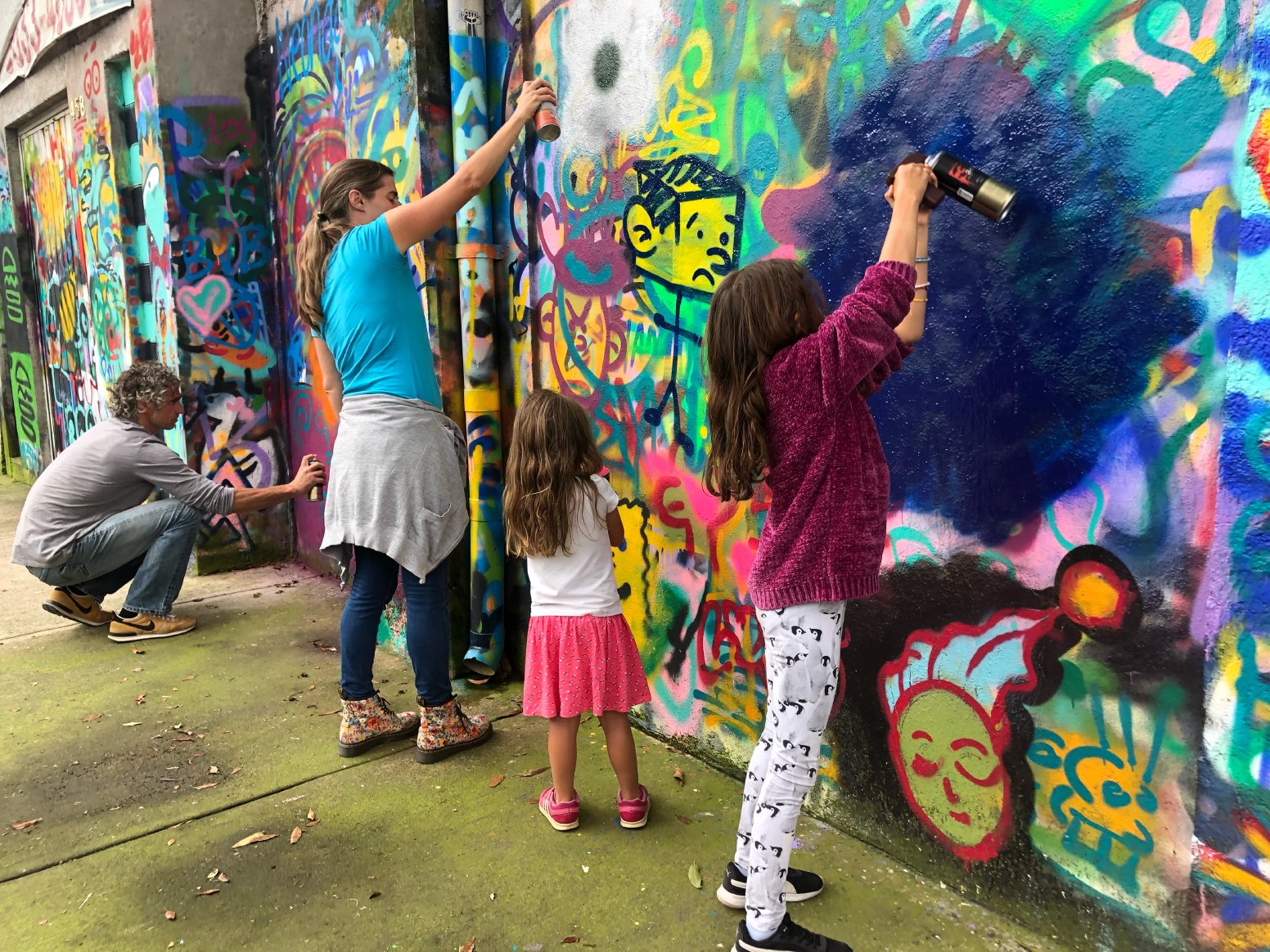 CDMX's Street Art Scene in Mexico City | Mexico Private Tour