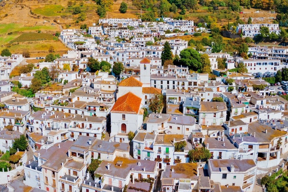 White Villages of La Alpujarra in Granada | Spain Private Tour