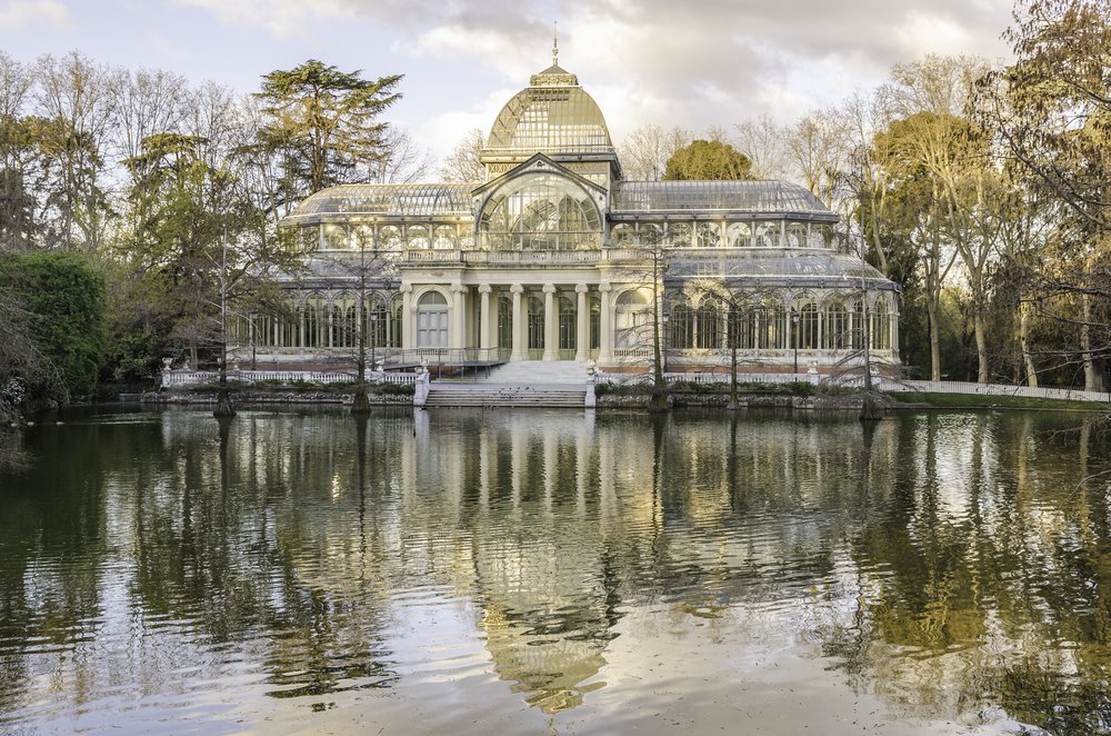 Madrid: Nobility in Bloom in Madrid | Spain Private Tour