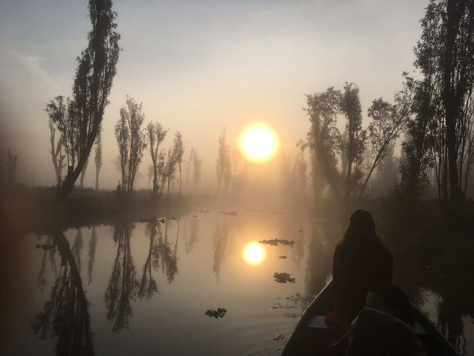 Ancestral Canals at Dawn in Mexico City | Mexico Private Tour