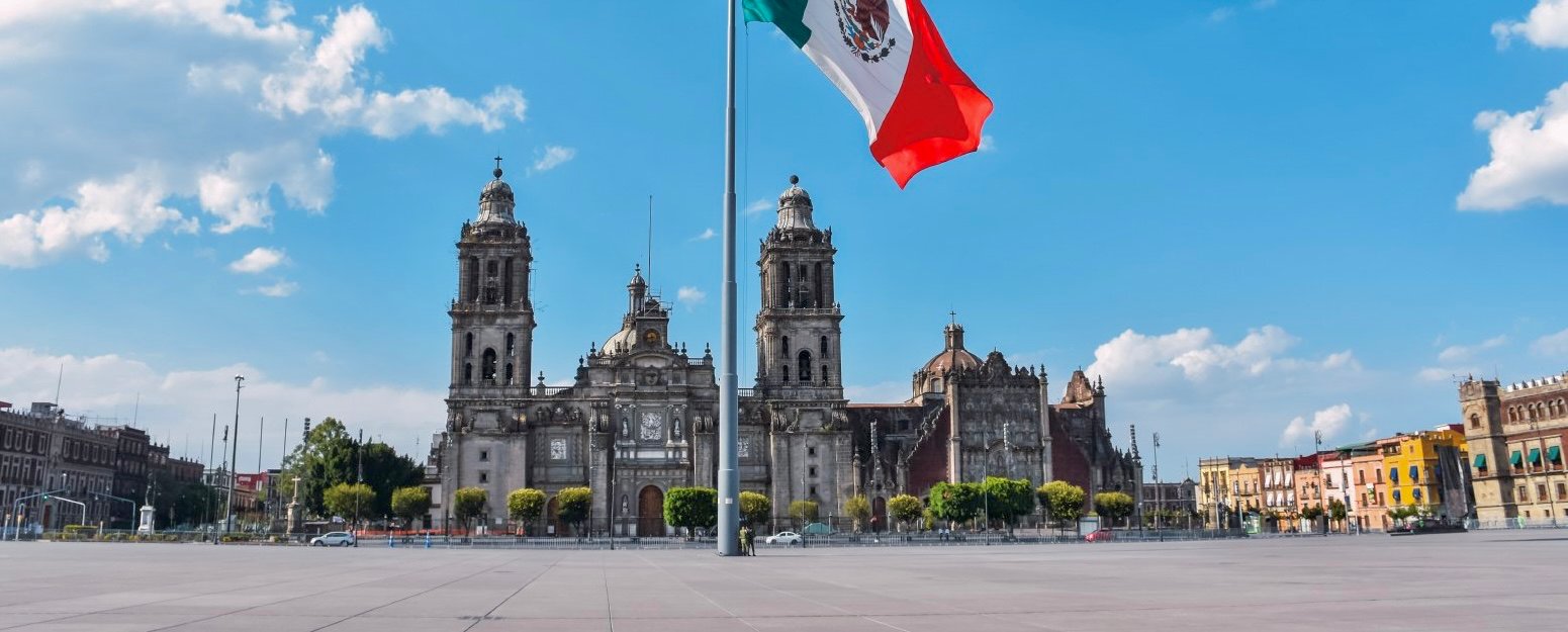 Historic Center Past & Present in Mexico City | Mexico Private Tour