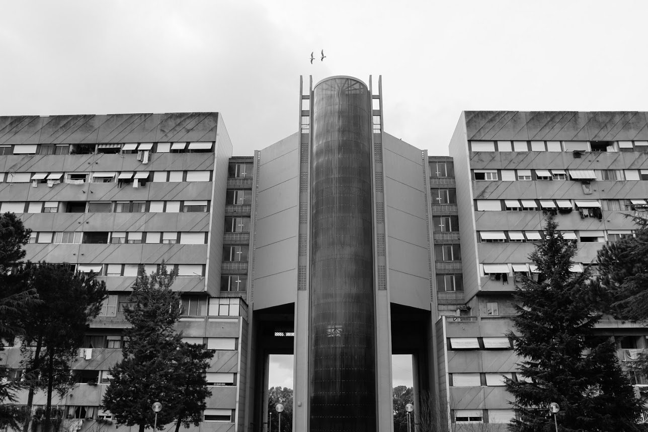 Corviale, a City Project in Rome | Italy Private Tour