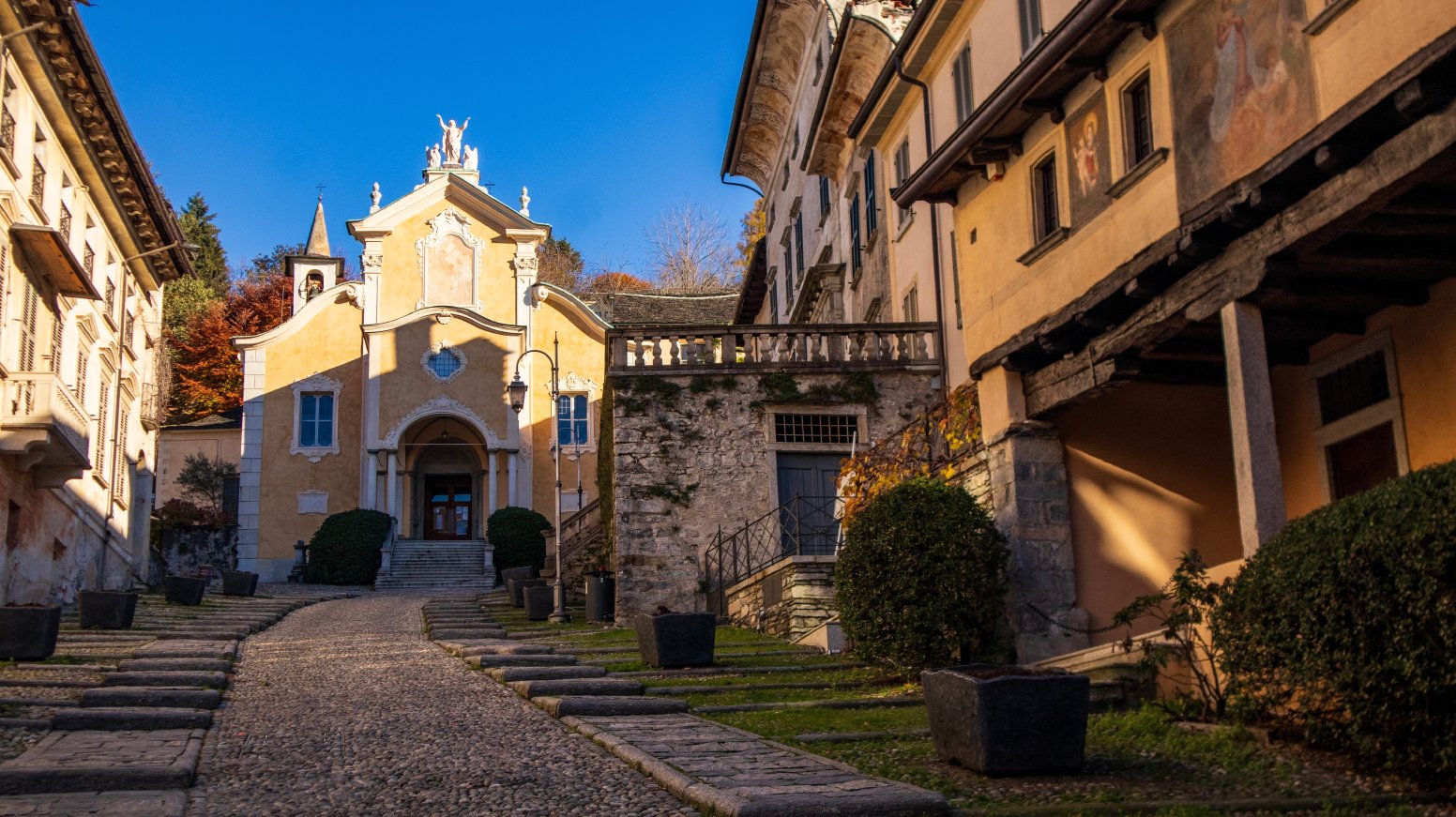 The Hills Above Orta in Pettenasco | Italy Private Tour