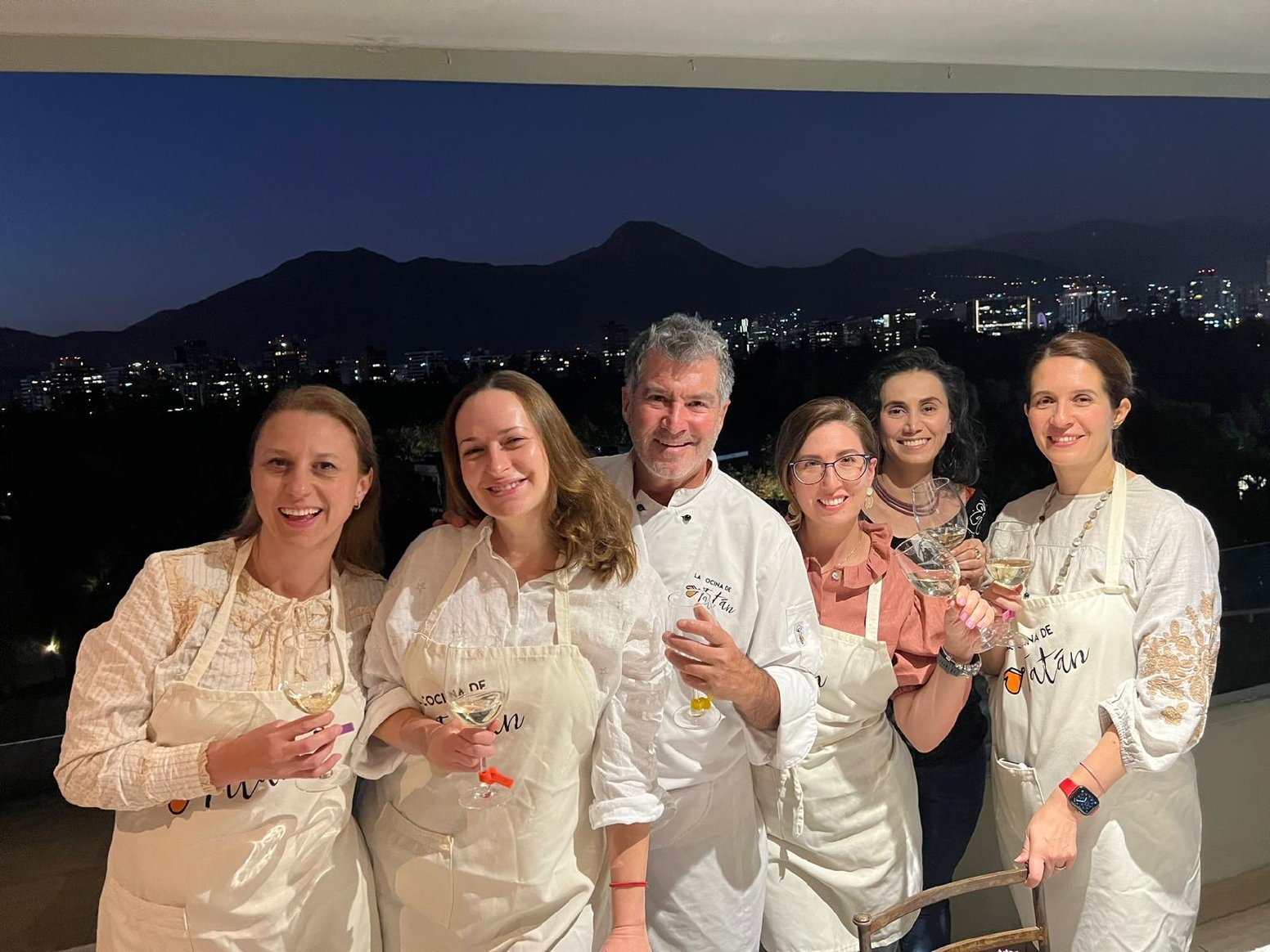 A Taste of Chile in Las Condes | Chile Private Tour