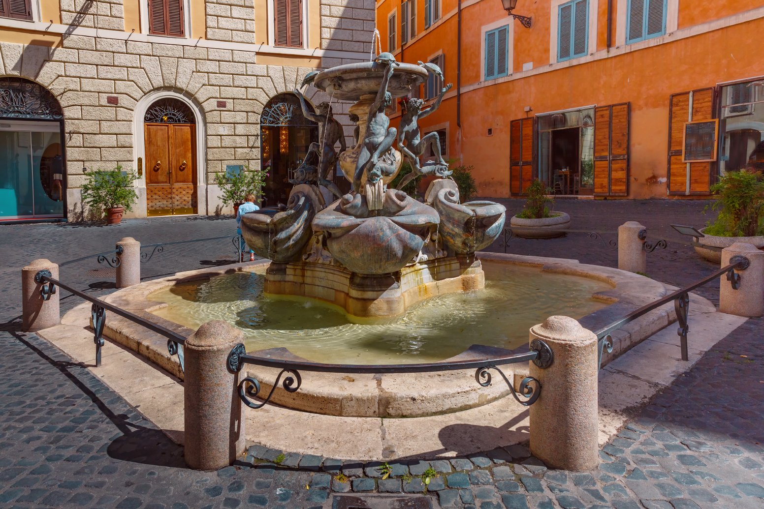 Follow Emily in Rome in Rome | Italy Private Tour