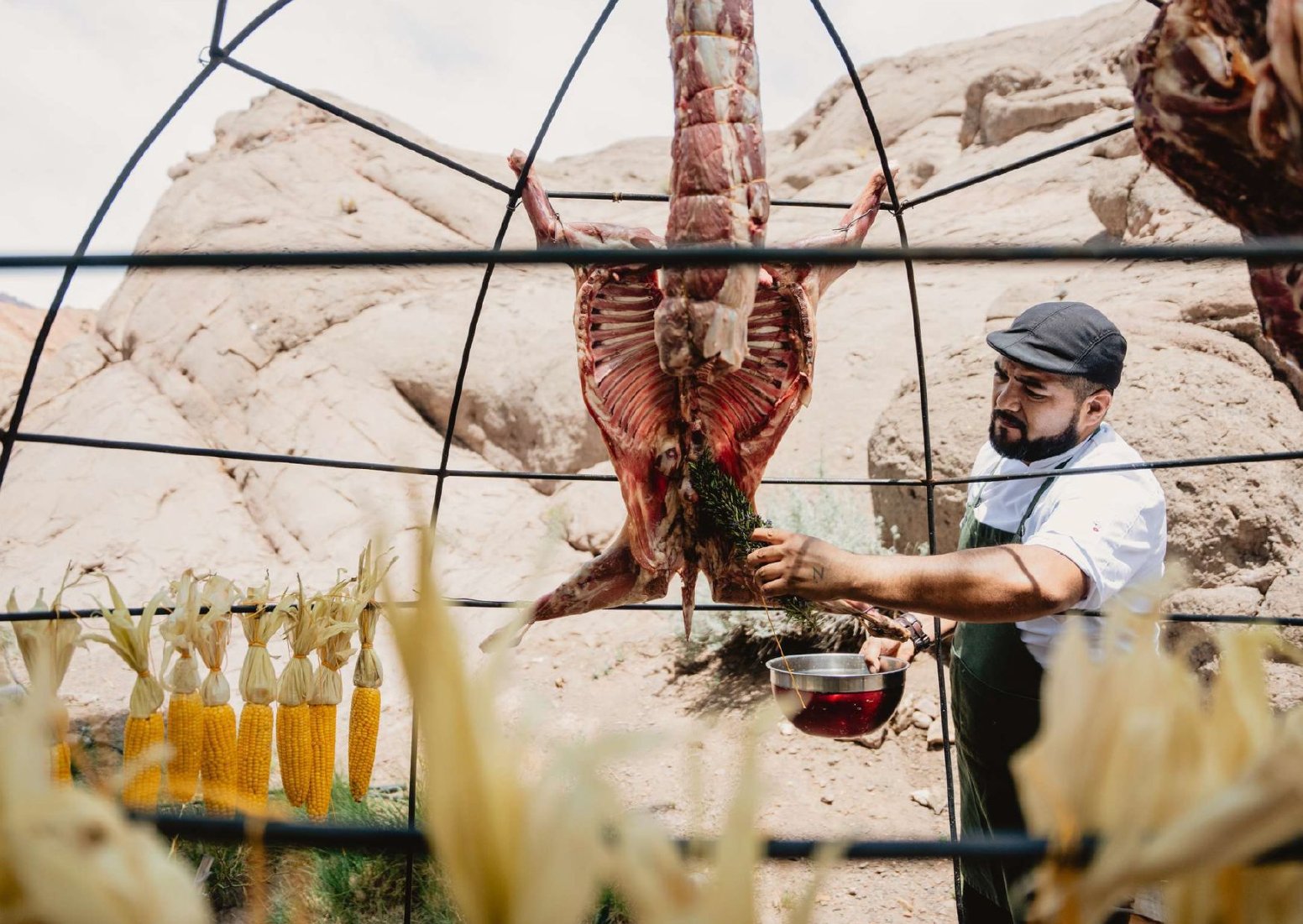 Earth, Fire, Air, & Wine in Mendoza | Argentina Private Tour