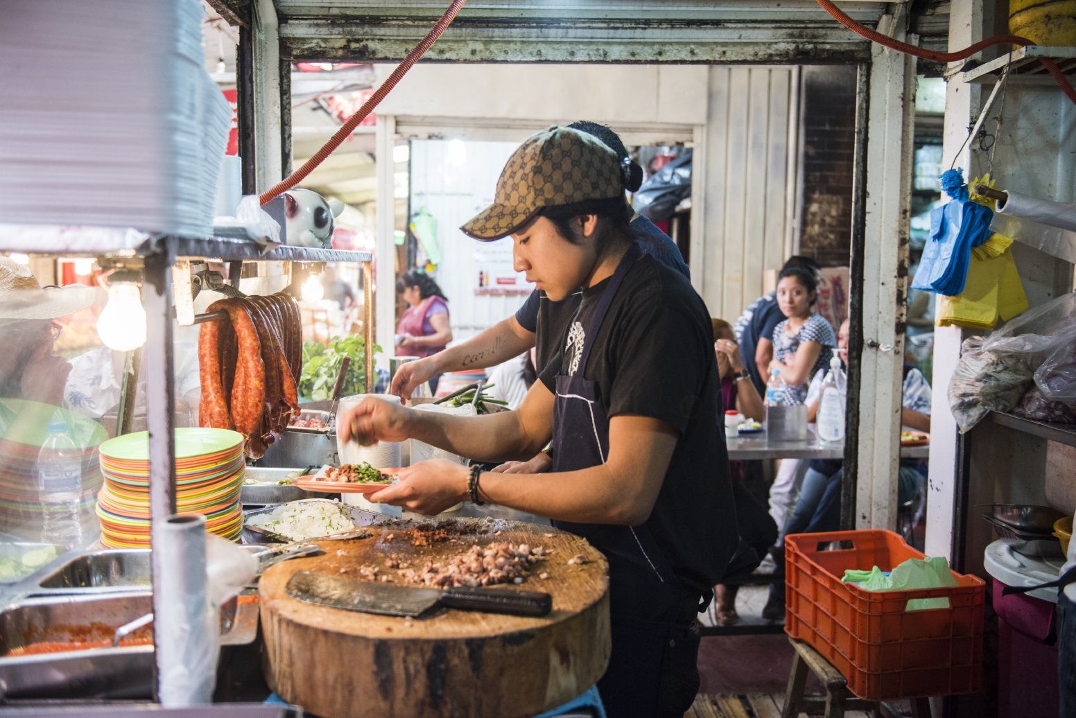 An Adventure in La Merced in Mexico City | Mexico Private Tour