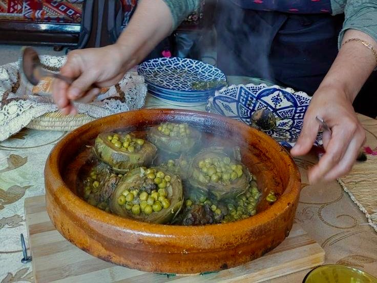 Latifa’s Essaouira Kitchen in Essaouira | Morocco Private Tour