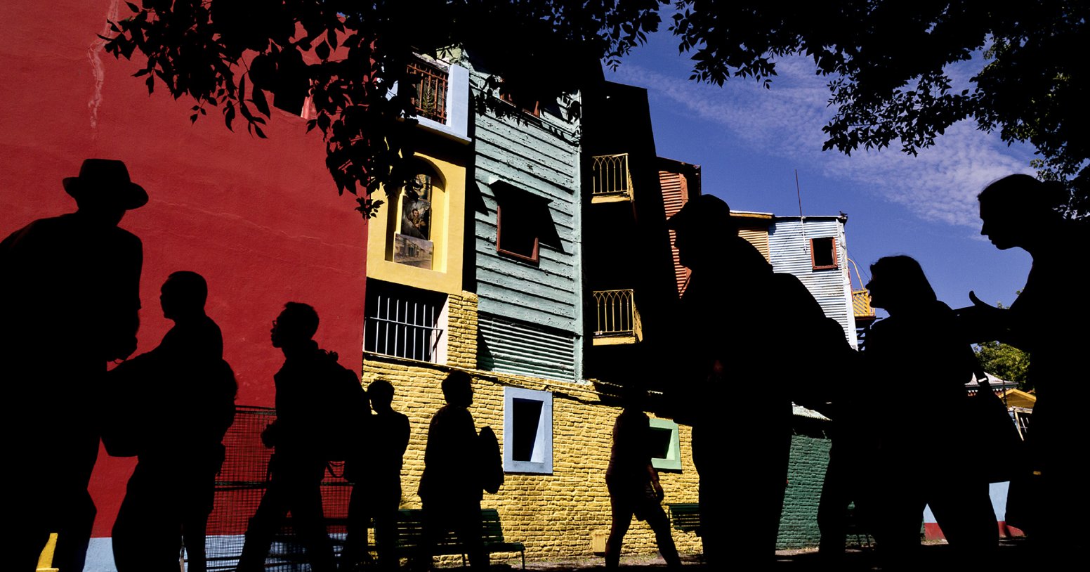 Rhythms of La Boca & San Telmo in Buenos Aires | Argentina Private Tour