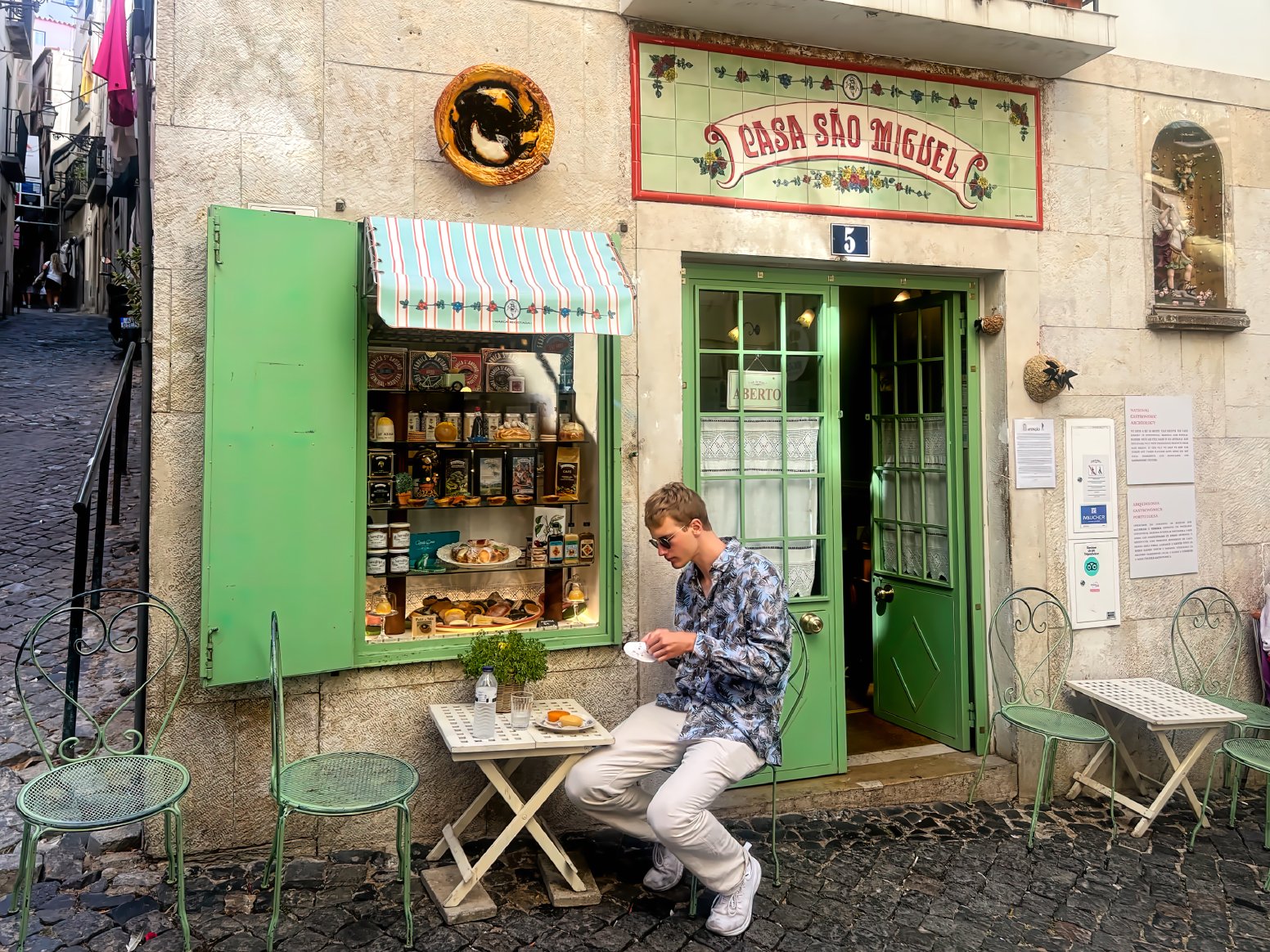 Through Alfama's Light in Lisbon | Portugal Private Tour