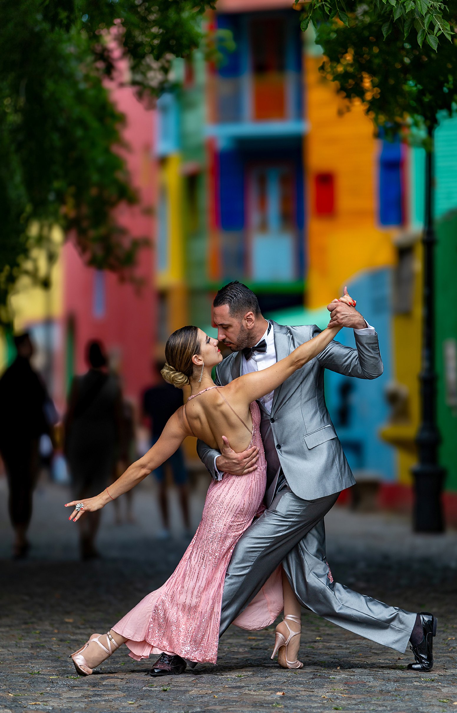 A Tango Caminata in La Boca in Buenos Aires | Argentina Private Tour