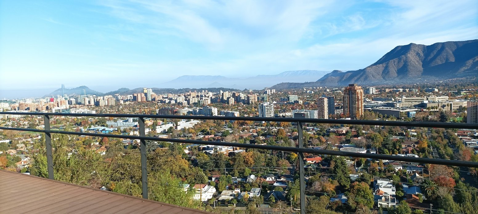 Threaded Through the Andes in Santiago | Chile Private Tour