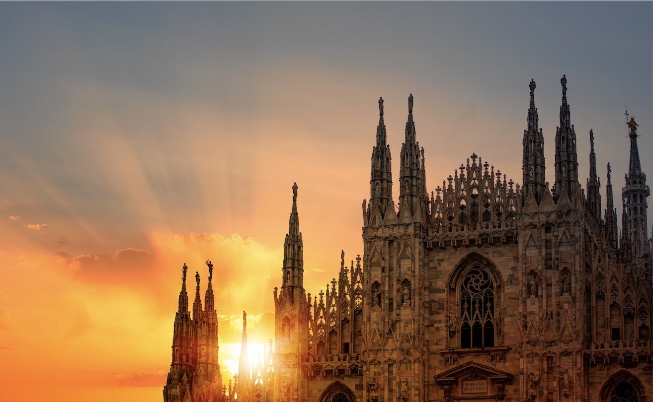The Milano Duomo in Milan | Italy - Travel Story