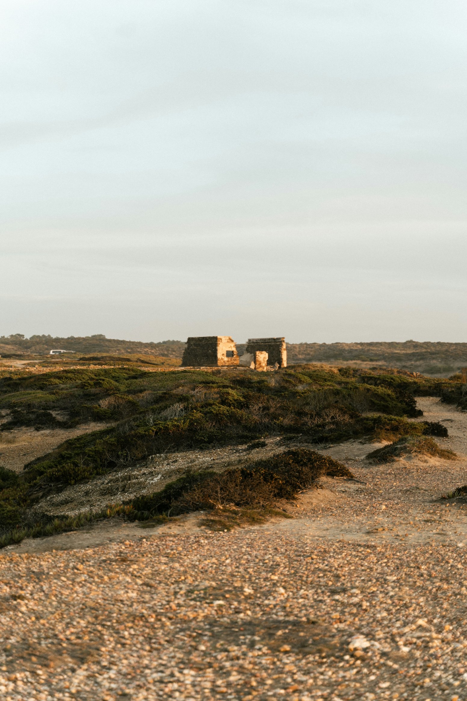 Timeless Vista: Aljezur Castle in Aljezur | Portugal - Travel Story