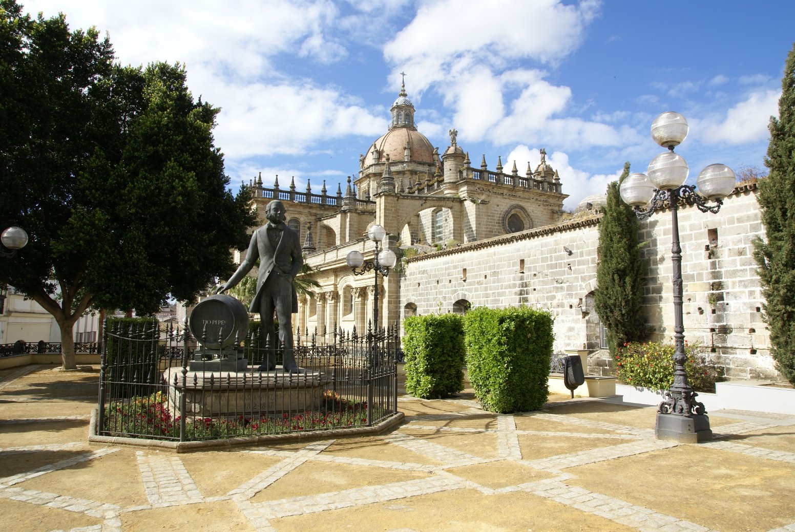 Seeking (Liquid) Gold in Jerez in Jerez de la Frontera | Spain Private Tour
