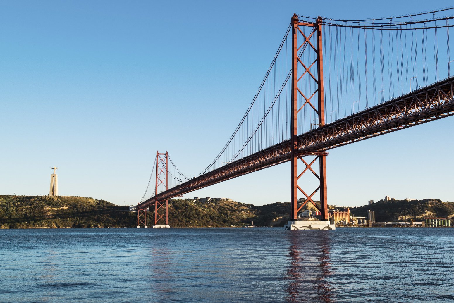 Pick-up from Lisbon  in Setúbal