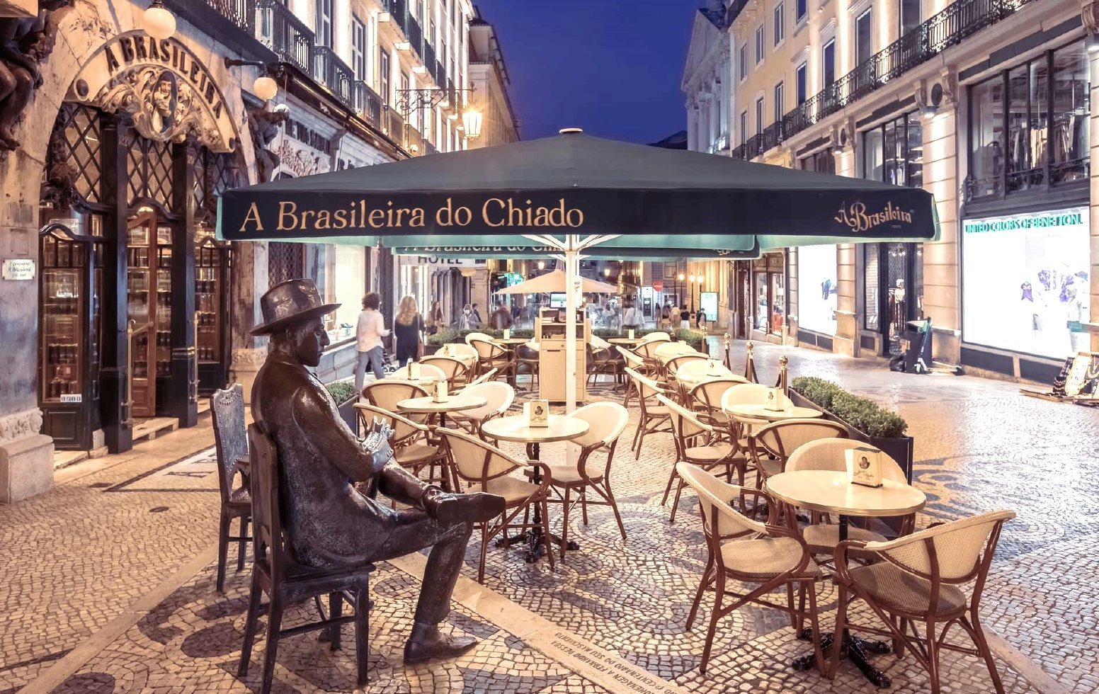 Where Time Has Paused in Lisbon | Portugal Private Tour