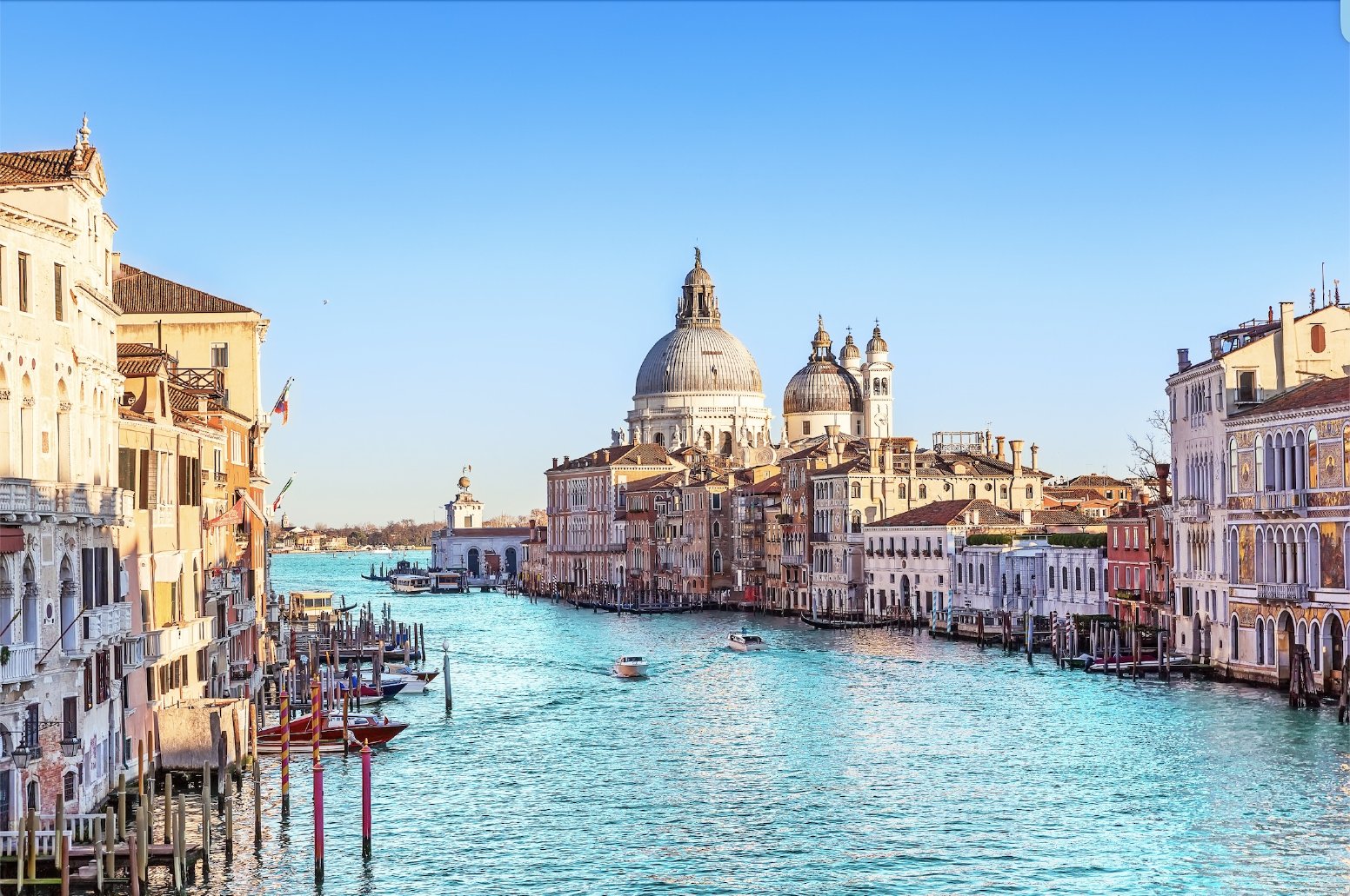 7-Day Itinerary: Italy: Canals to Colosseum