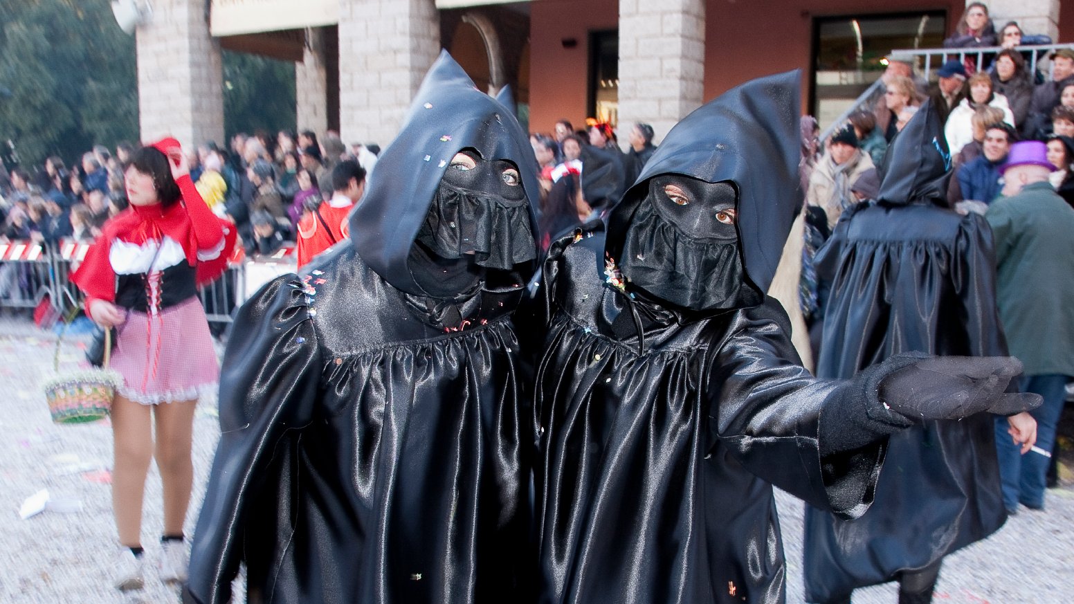 Carnevale’s Fiery Farewell in Tempio Pausania | Italy Shared Tour