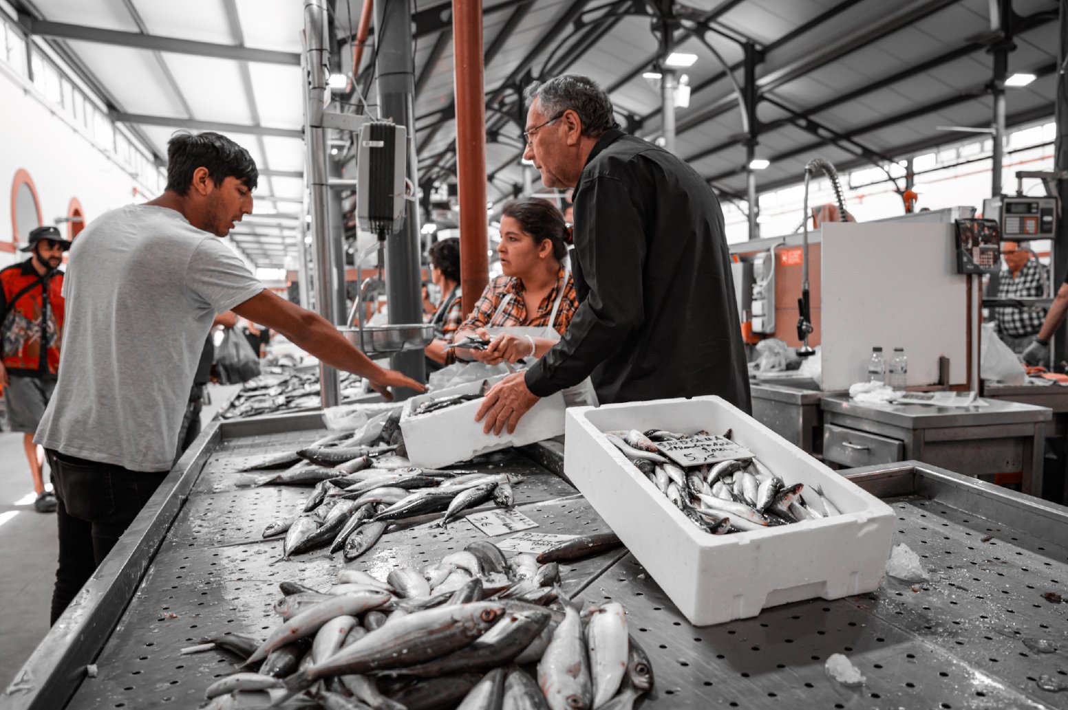 A Marketplace Called Loulé in Loulé | Portugal Private Tour