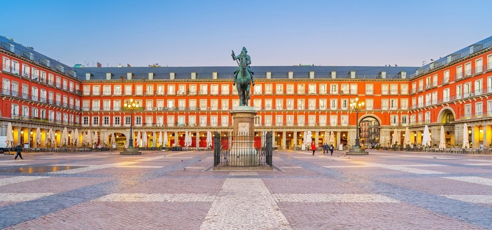 Intro to Madrid’s Urban Heart in Madrid