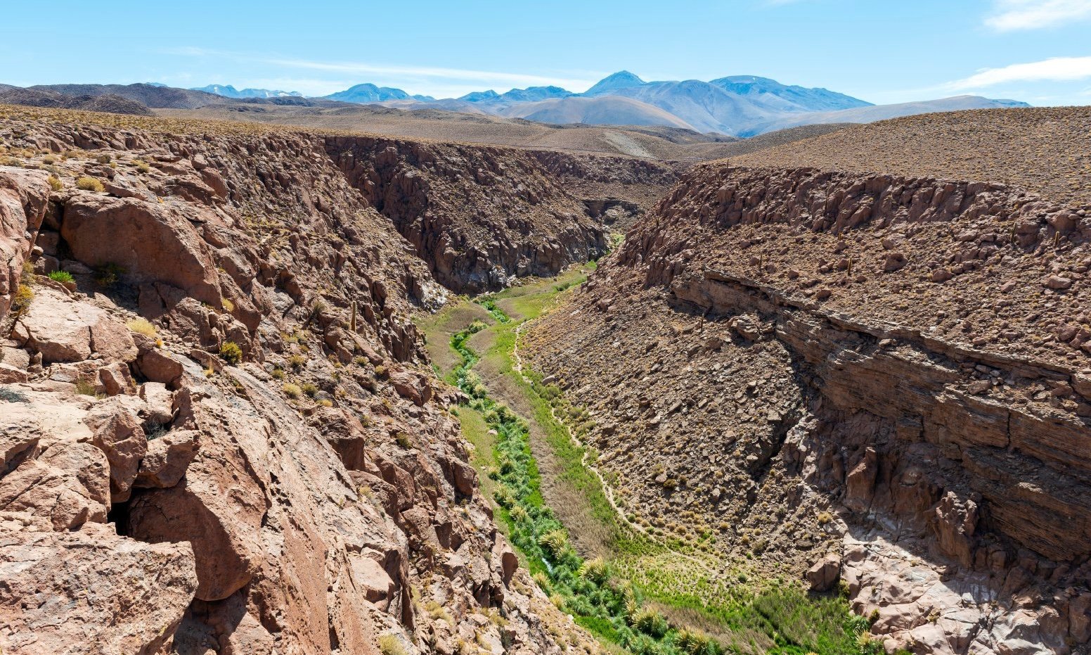 The Way of the Great River in San Pedro de Atacama | Chile Private Tour